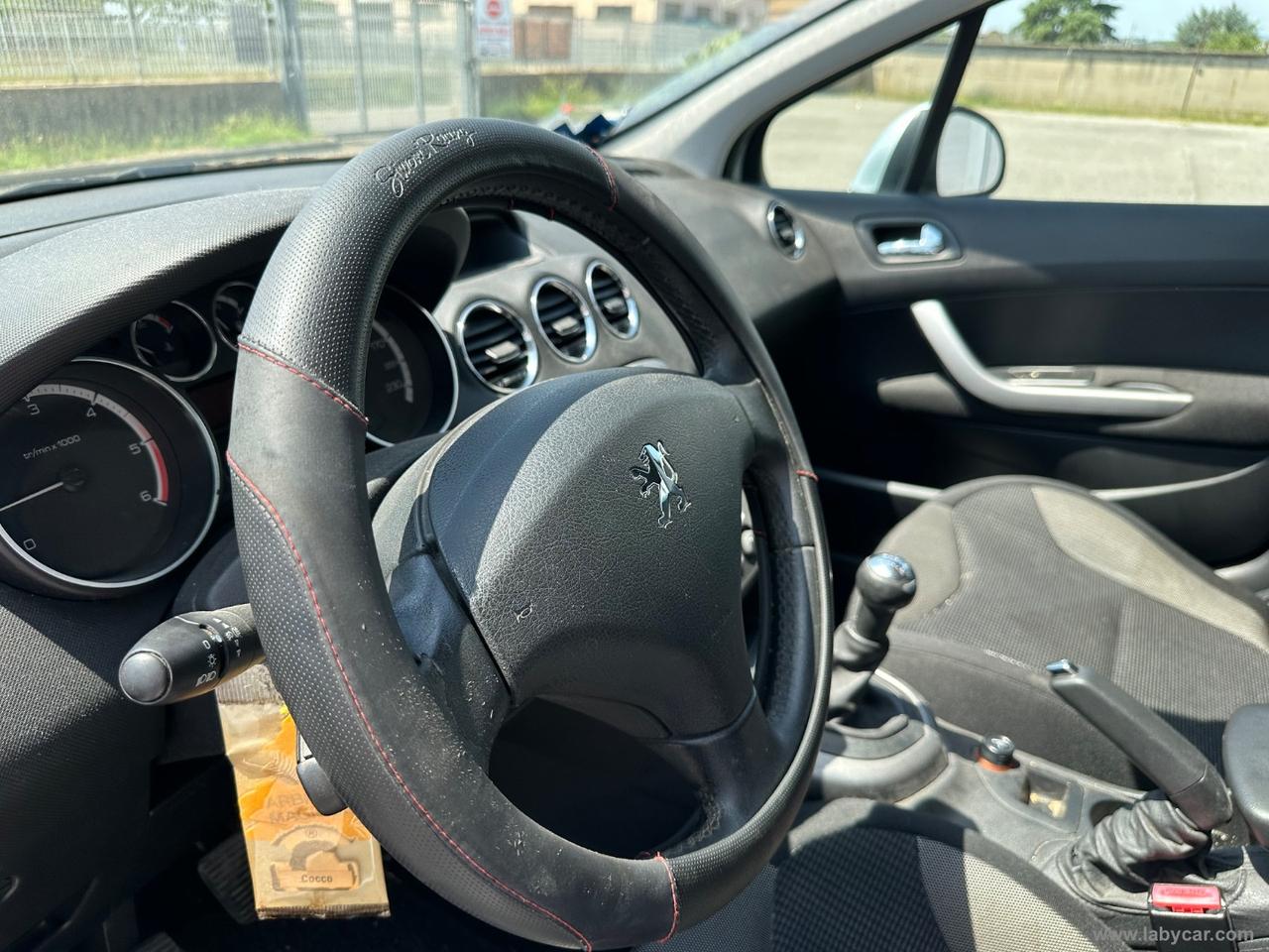 PEUGEOT 308 1.6 HDi 110 CV 5p.