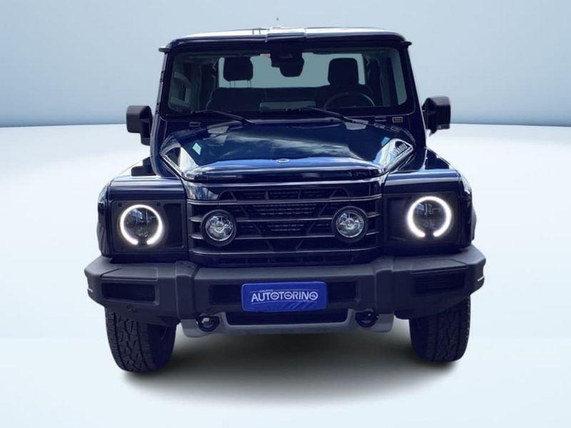 Ineos Grenadier Quartermaster 3.0 Biturbo Diesel Base