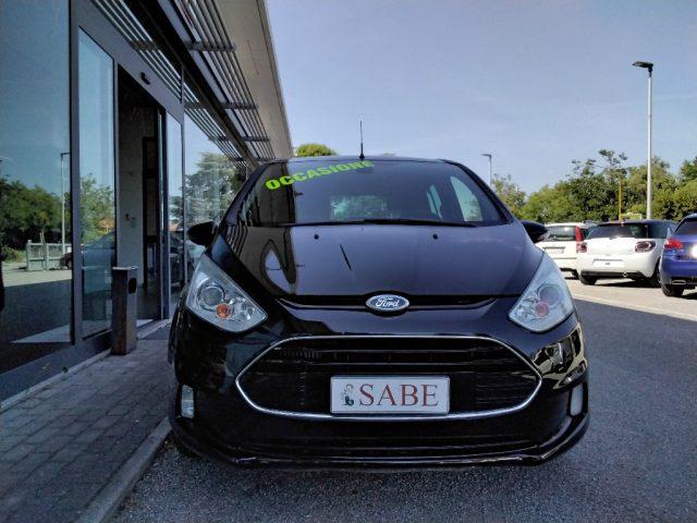 FORD B-Max 1.5 TDCi 75 CV Titanium