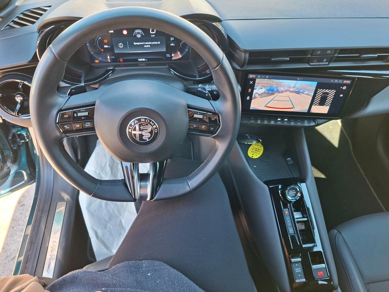 Alfa Romeo Junior 1.2 136 CV Hybrid eDCT6 Speciale