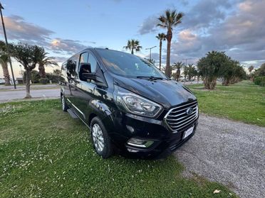 FORD Transit Custom 320 2.0 tdci 170cv Trend combi L2H1 auto E6.2
