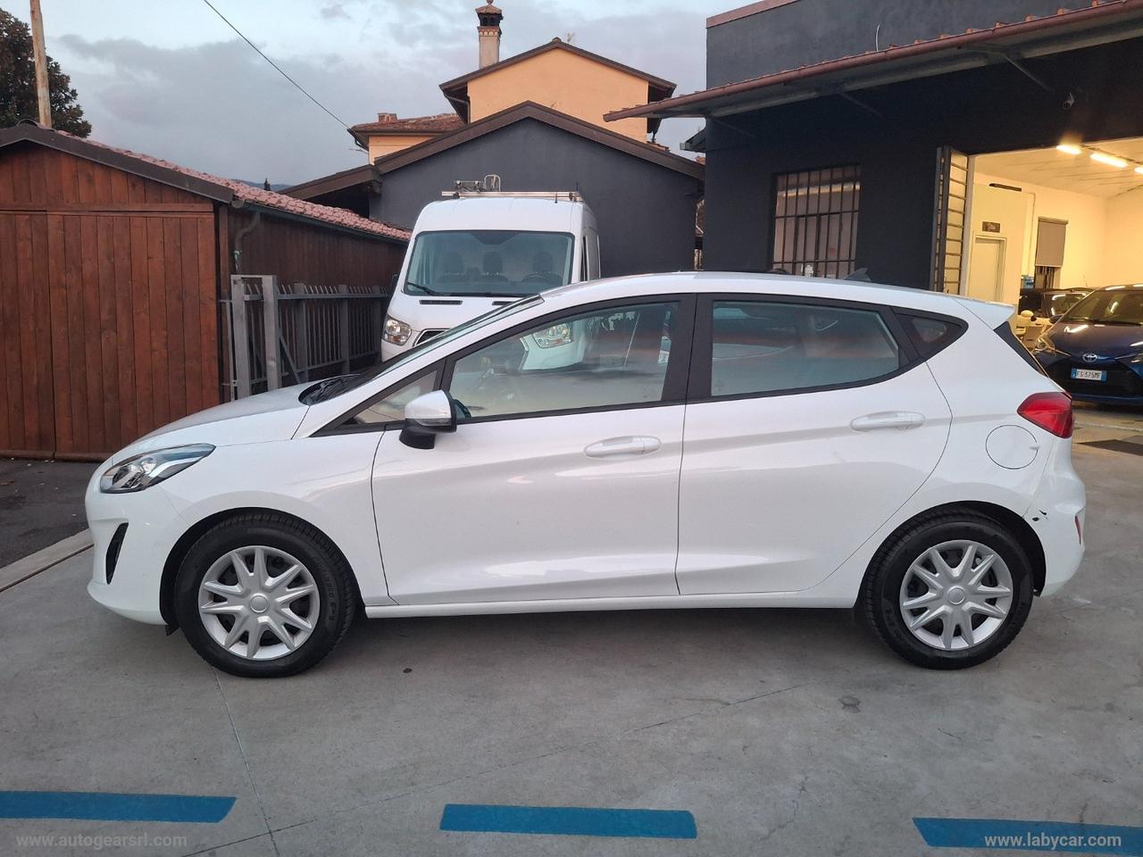 FORD Fiesta 1.5 EcoBlue 5p. Connect