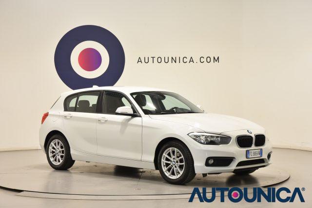 BMW 116 D 5 PORTE ADVANTAGE