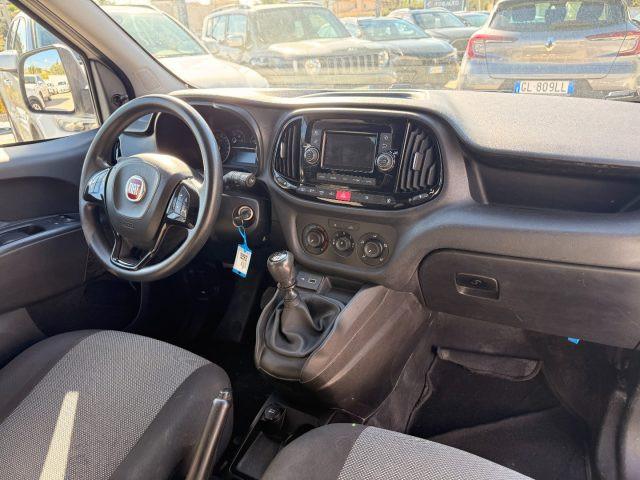FIAT Doblo Doblò 1.6 MJT 105CV S&S PL-TN Cargo Maxi Easy