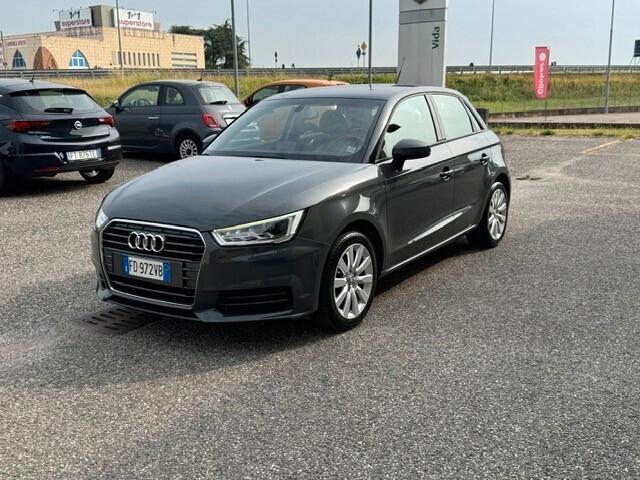 Audi A1 SPB 1.4 TDI Ultra Metal plus