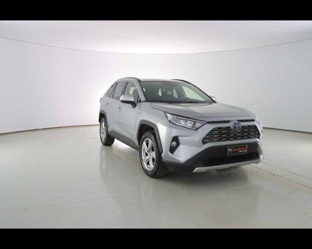 TOYOTA RAV 4 MY23 RAV4 2.5 HV E-CVT 2WD Dynamic