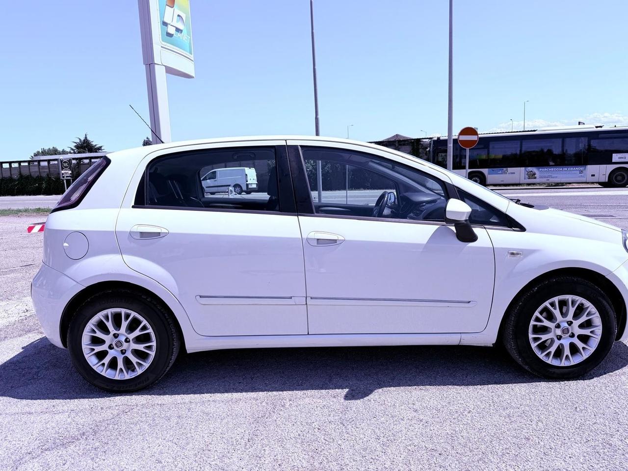 Fiat Punto Evo Punto Evo 1.3 Mjt Ok neopatentati