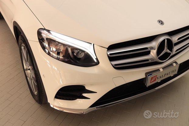 Mercedes GLC SUV GLC 250 d Premium 4matic auto AMG