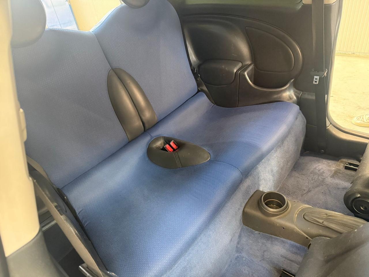 Mini 1.6 16V Cooper S