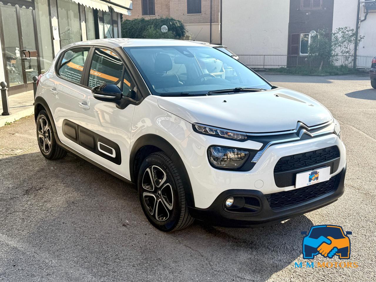 Citroen C3 1.5 bluehdi Feel Pack s&s 100cv 6m