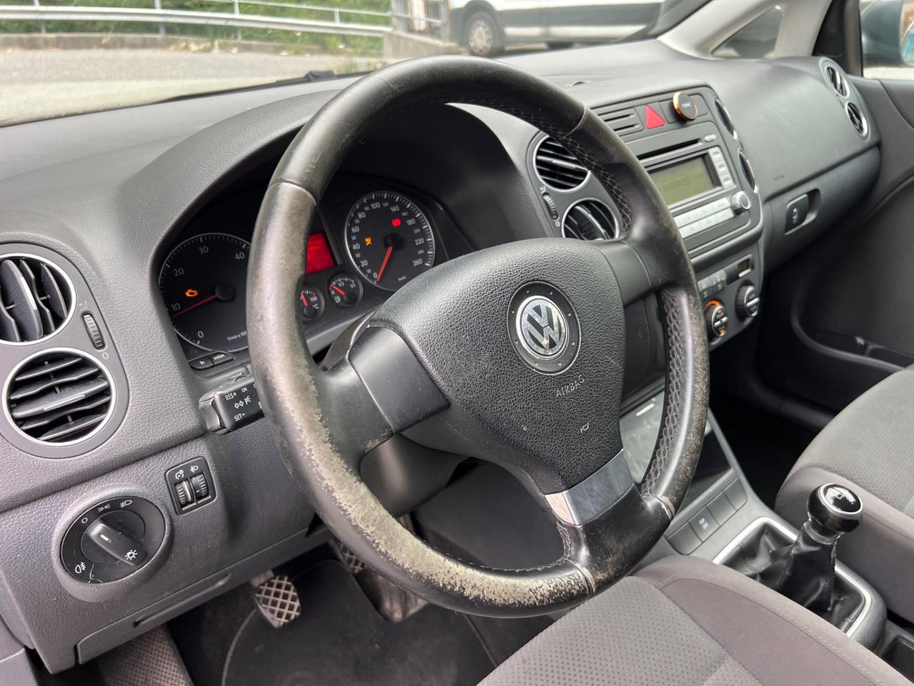 Volkswagen Golf Plus 1.9 TDI Sportline