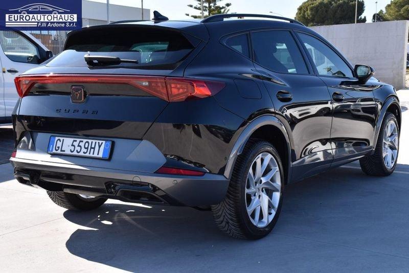 CUPRA Formentor 2.0 TDI 4Drive DSG *TELEC. 360, SEDILI SPORTIVI*