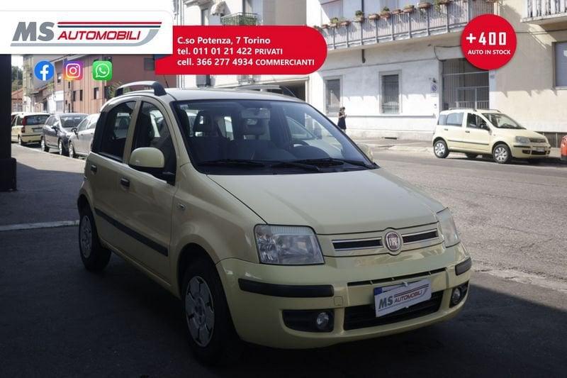 FIAT Panda FIAT Panda 1.2 Emotion Eco Unicoproprietario