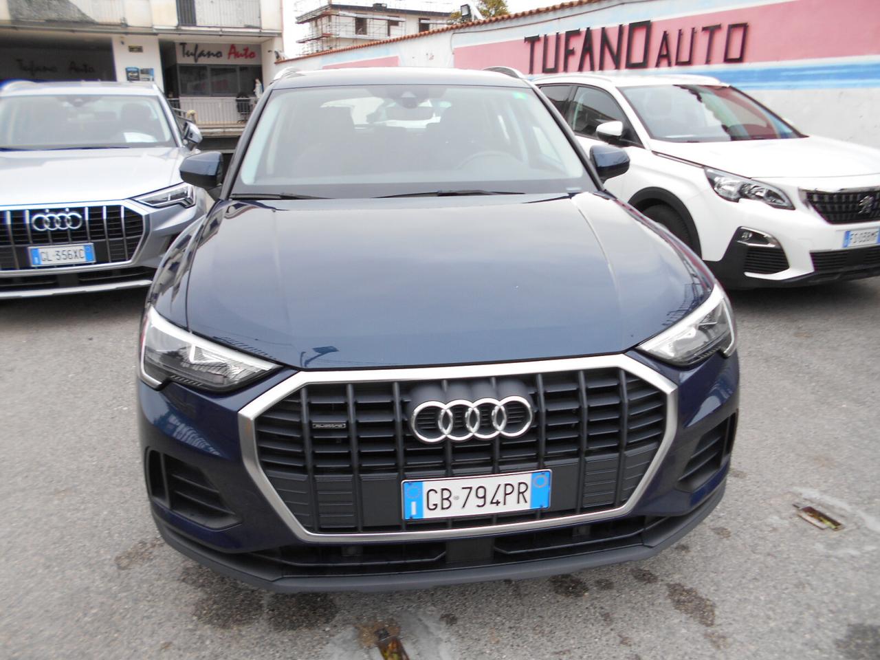 Audi Q3 35 TDI quattro