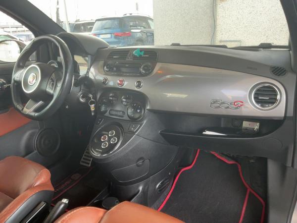 Abarth 500/595 1.4 16v t. t-jet Cabrio EsseEsse 160cv