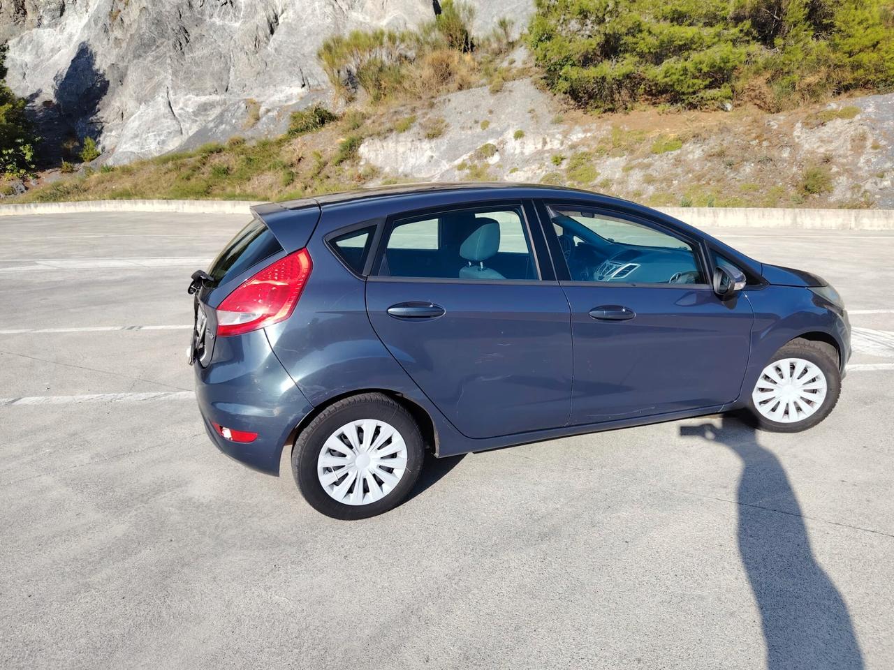 Ford Fiesta Ikon Gpl 5porte
