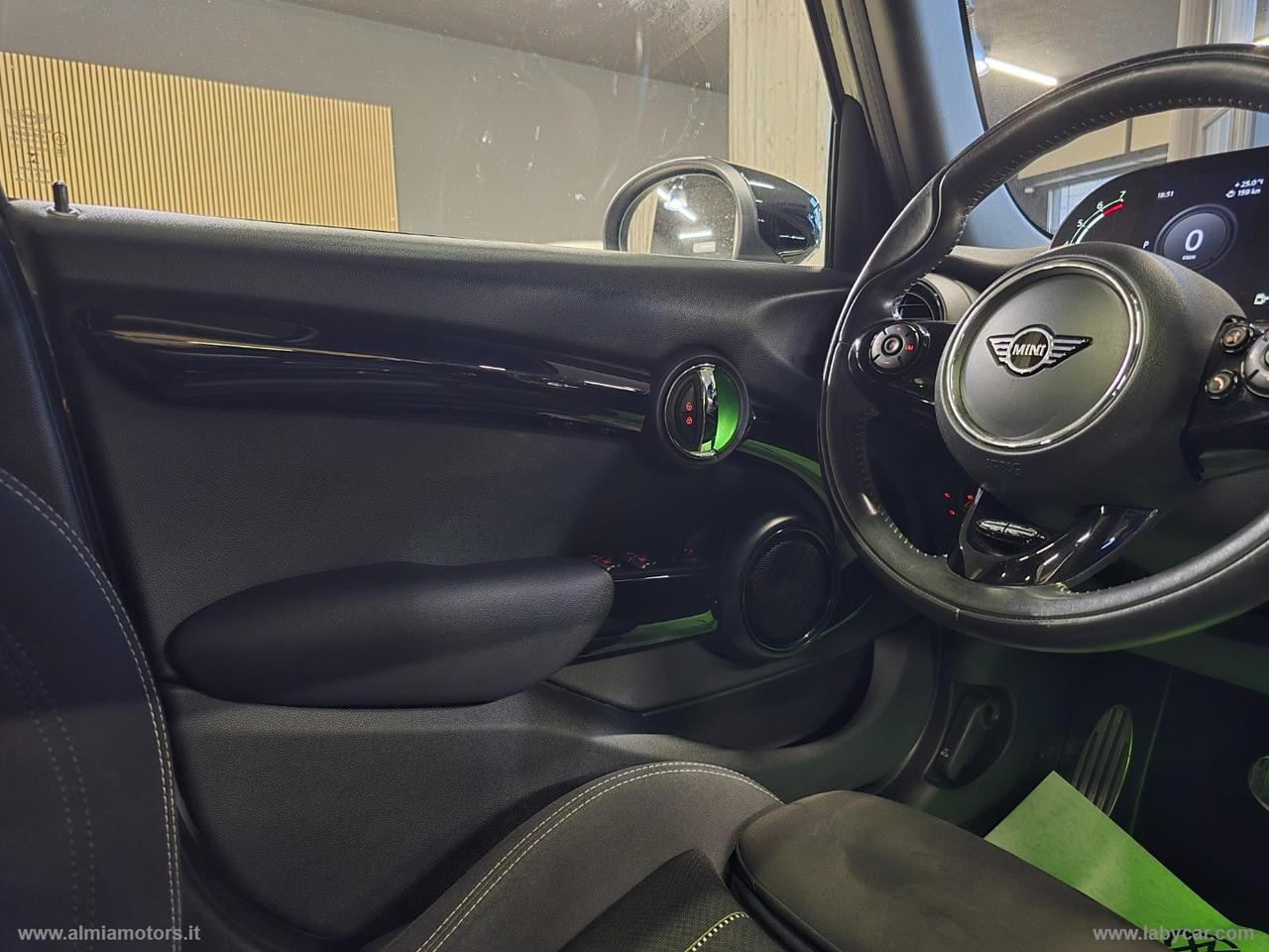 MINI Mini Cooper JCW 5 porte