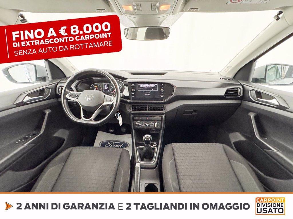 VOLKSWAGEN T-cross 1.0 tsi sport 95cv del 2022