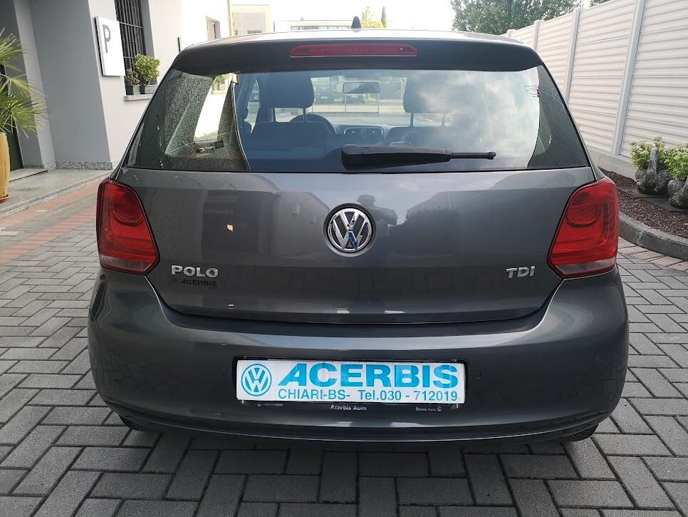 Volkswagen Polo 1.2 TDI DPF 5 p. Comfortline 75 CV