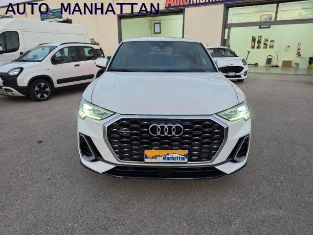 AUDI Q3 SPORTBACK quattro S tronic S line edition