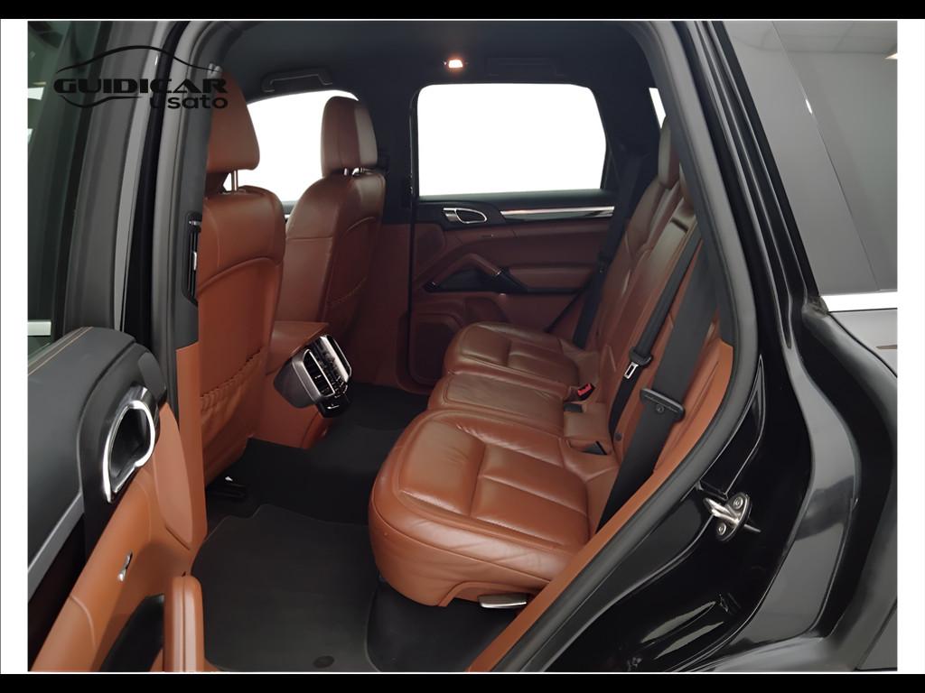 PORSCHE Cayenne II 2015 - Cayenne 3.0 tiptronic