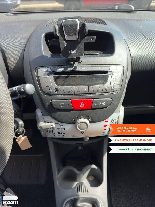 PEUGEOT 107 1.0 68CV 5p. Desir