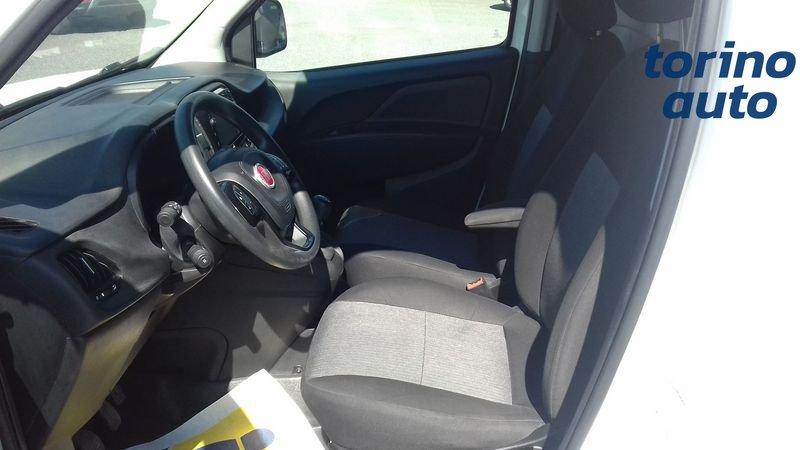 FIAT Doblò Doblò CARGO MAXI PASSO LUNGO LOUNGE 1.6MJT 120CV S&S