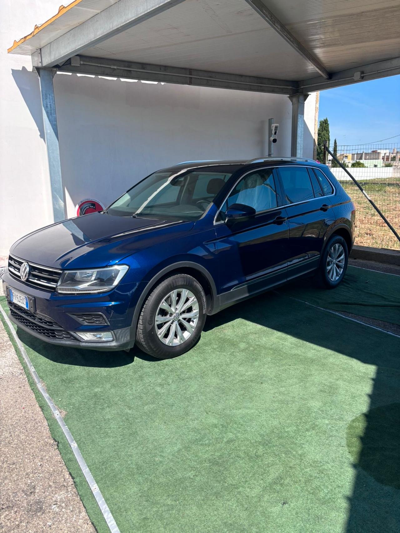 Volkswagen Tiguan 2.0 TDI SCR Style BlueMotion Technology