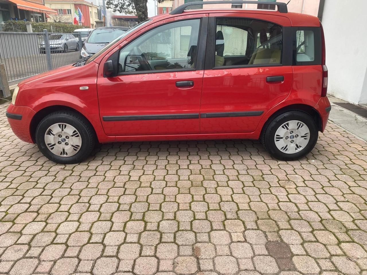 Fiat Panda 1.2 Dynamic OK Neopatentati