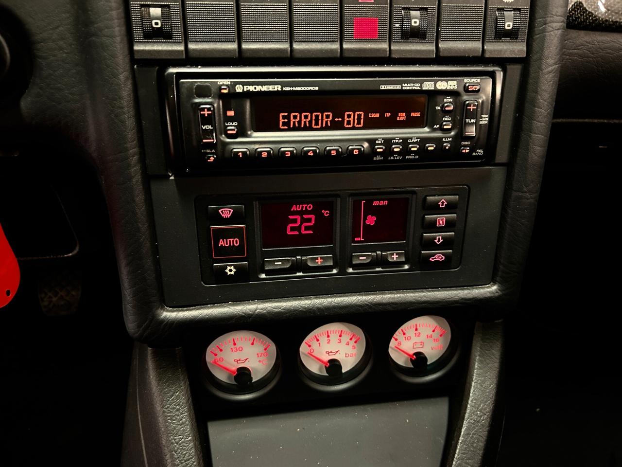 Audi 80 RS2 2.2 turbo 20V avant quattro 1995