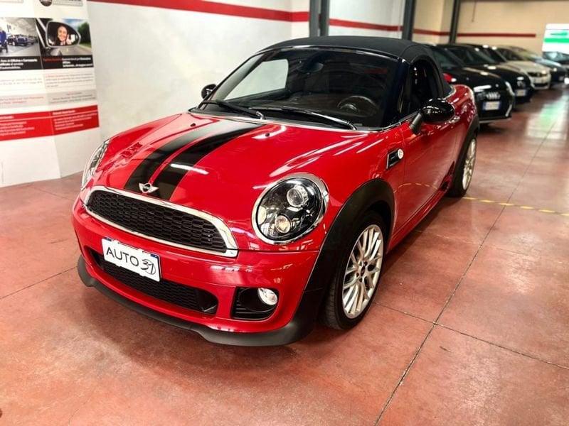 MINI Mini Roadster Cooper JCW 1.6 B