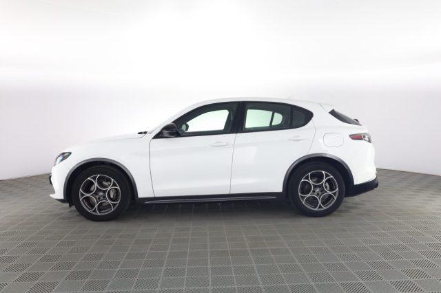 ALFA ROMEO Stelvio Stelvio 2.2 Turbodiesel 210 CV AT8 Q4 Ti