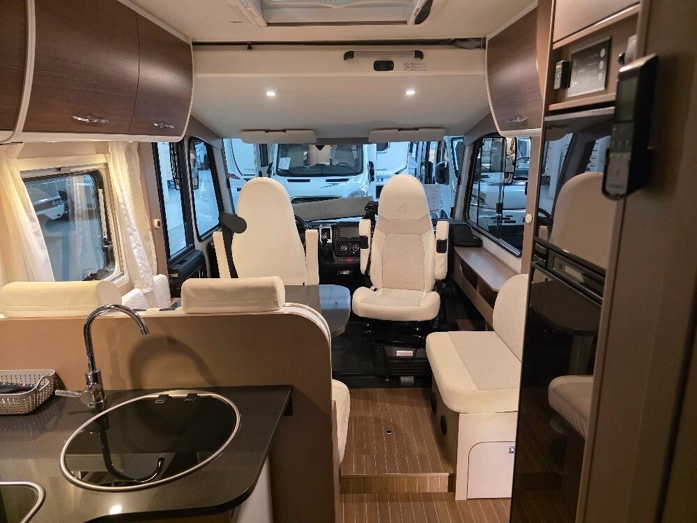 CAMPER ETRUSCO I 7400 SB