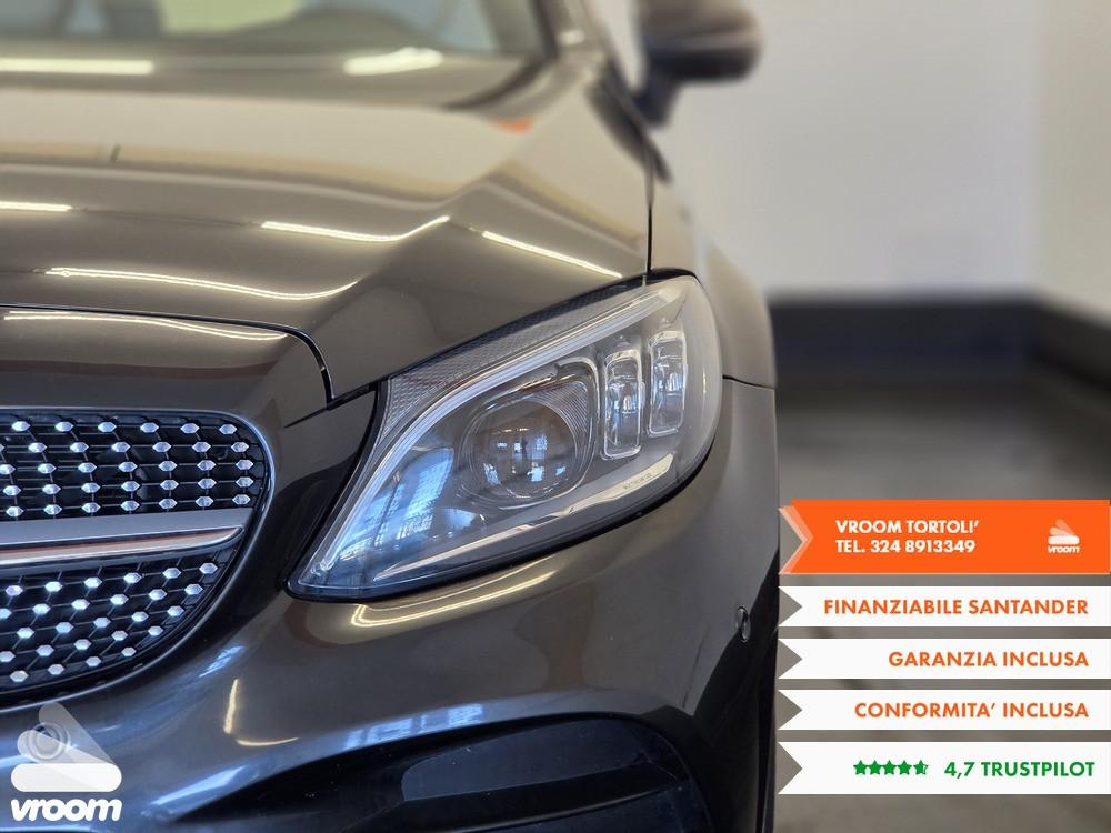 MERCEDES Classe C Cpé C 220 CDI Coupé Executive