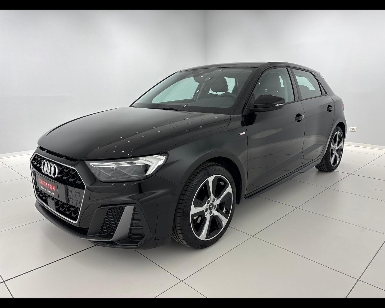 AUDI A1 Sportback 30 1.0 tfsi S Line Edition 116cv