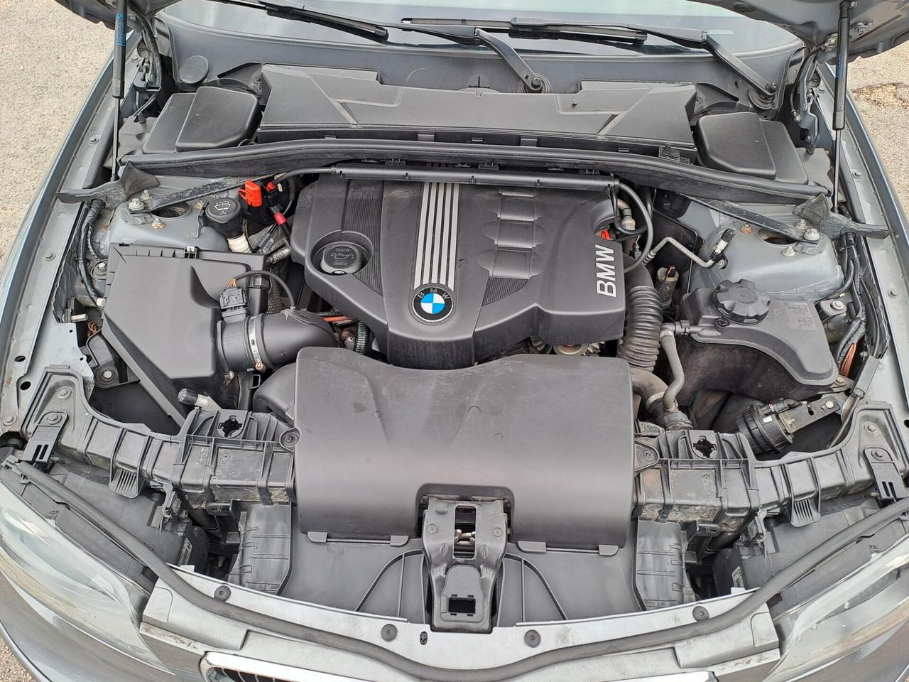 Bmw 118 d 140cv km 160.000