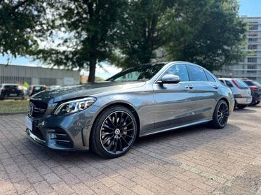 Mercedes Classe C Berlina C 43 AMG 4matic auto
