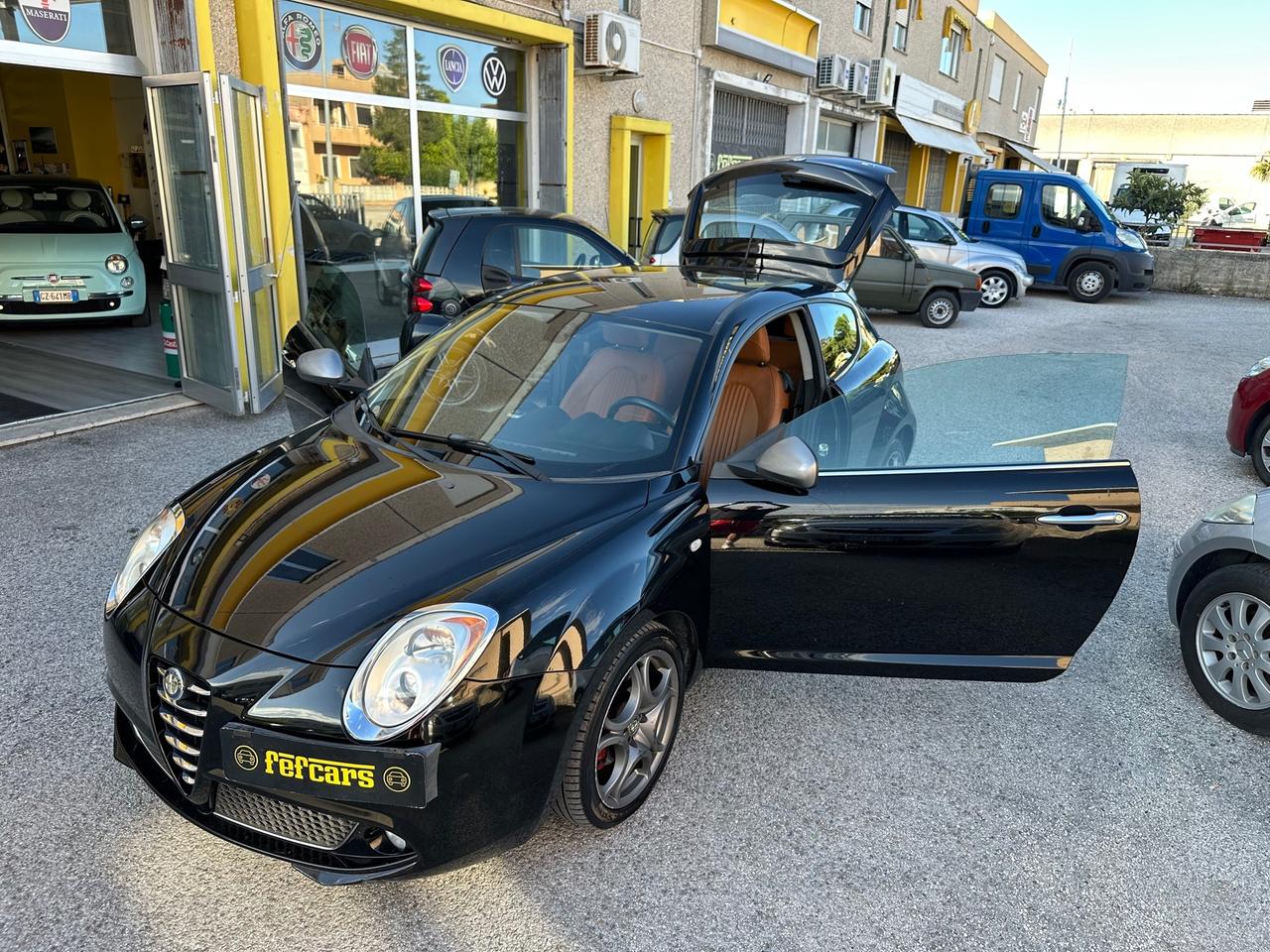 Alfa Romeo MiTo 1.3 JTDm 85 CV S&S Distinctive