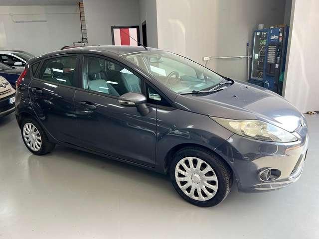 Ford Fiesta Fiesta 5p 1.4 16v + Gpl