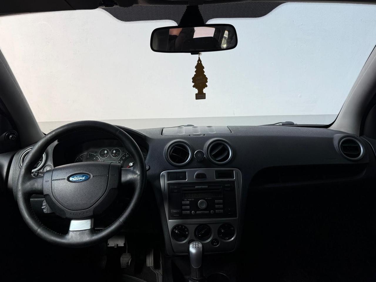 Ford Fusion 1.4 TDCi 5p. Titanium