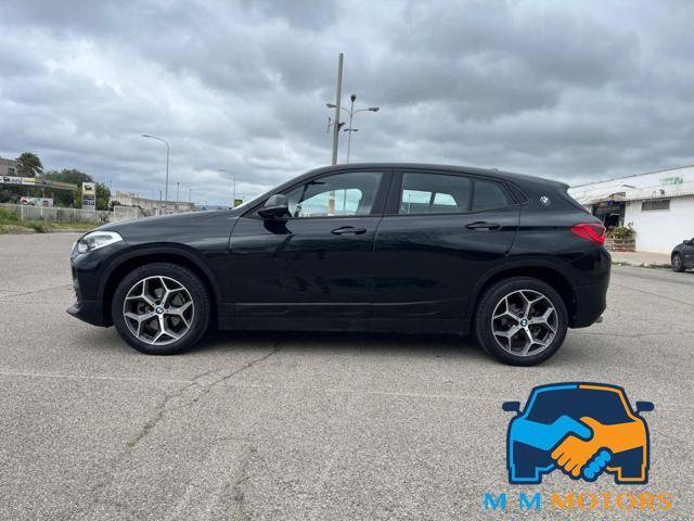BMW X2 sDrive18d Business-X Automatica