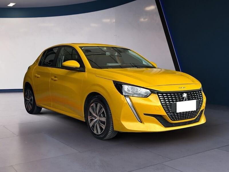 Peugeot 208 208 PureTech 75 Stop&Start 5 porte Active