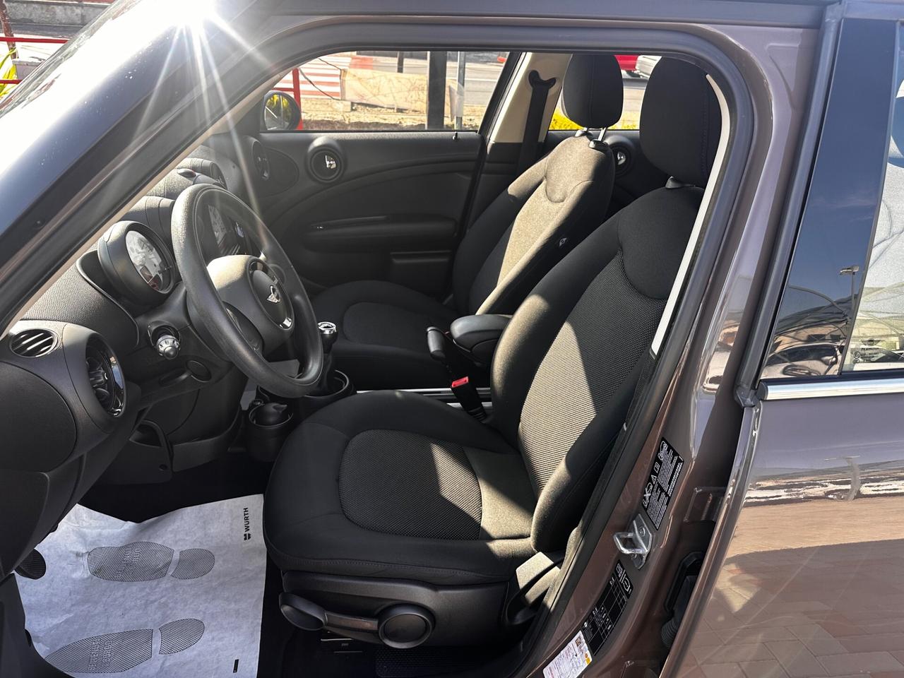 Mini Cooper D Countryman 1.6 DIESEL 4X4 ALL4