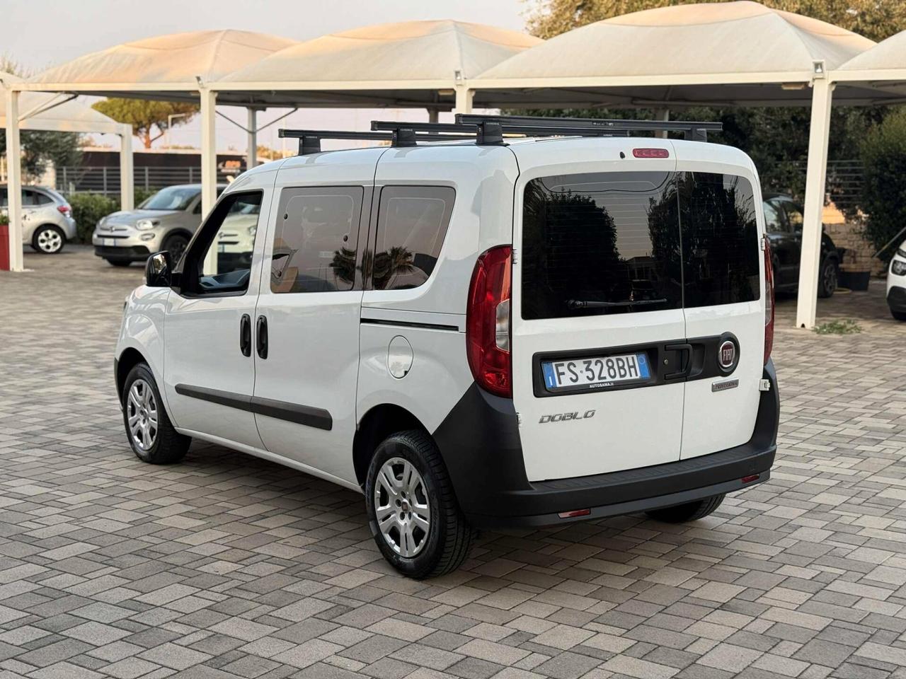 Fiat Doblo Doblò 1.3 MJT PC Combi N1