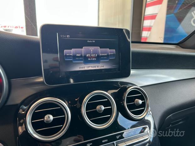 MERCEDES-BENZ GLC 220 d 4Matic Sport