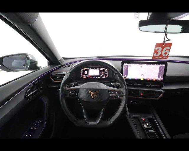 CUPRA Formentor 1.5 TSI DSG