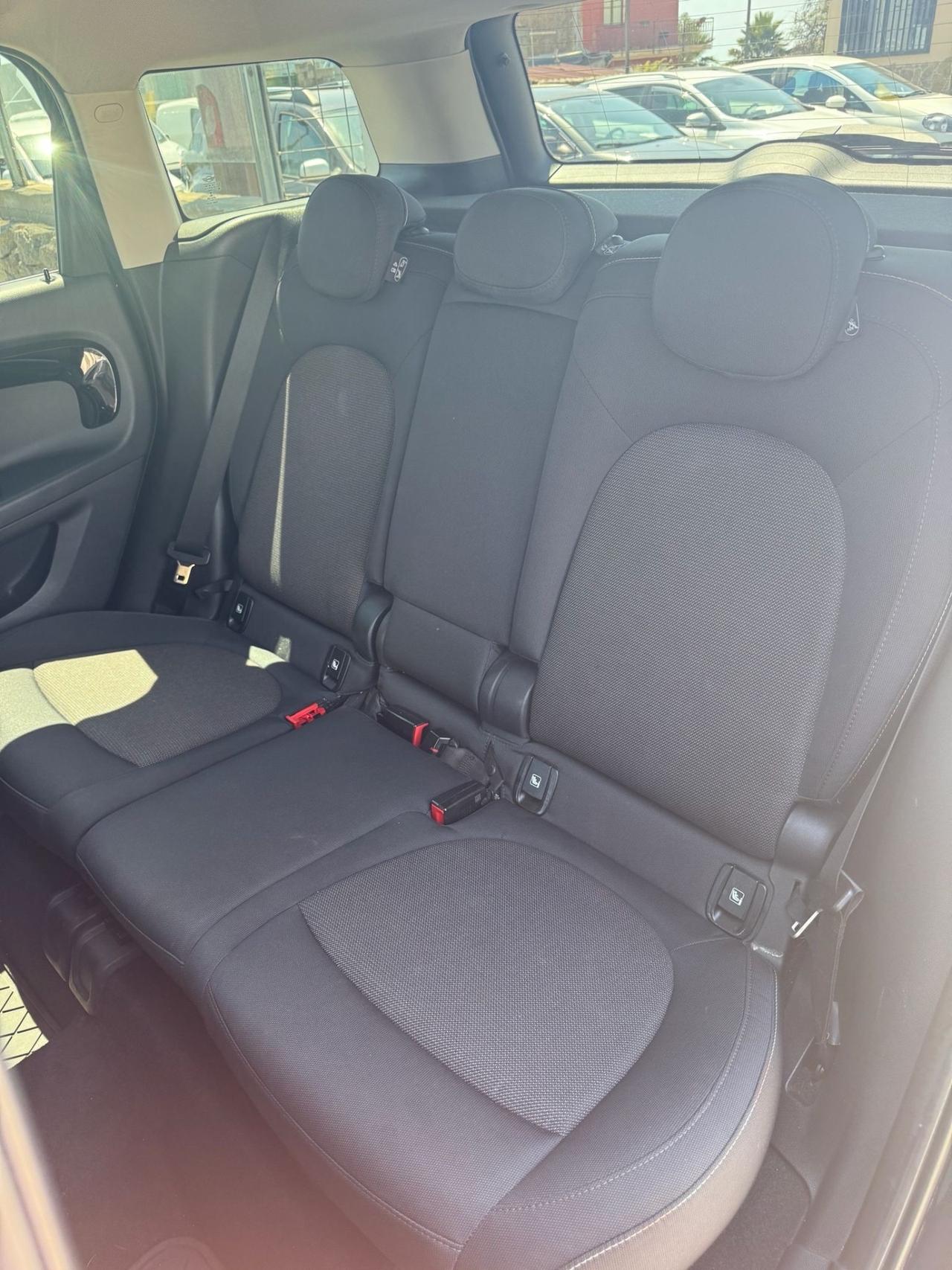 Mini Cooper D Countryman 2.0 Hype ALL4 Automatica