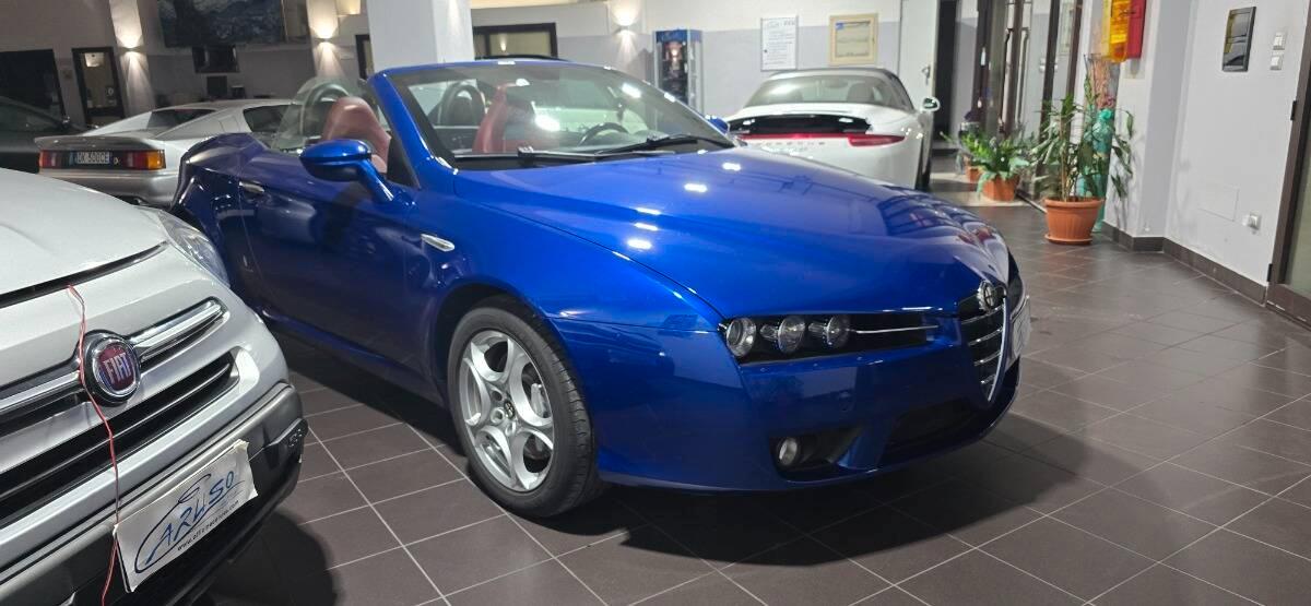 Alfa Romeo Spider Spider 2.4 jdm 210cv CERIFICATA GAR ALFA*