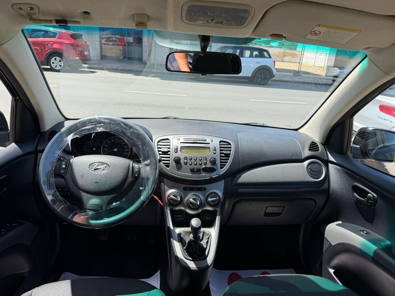 Hyundai i10 1.1 12V Comfort