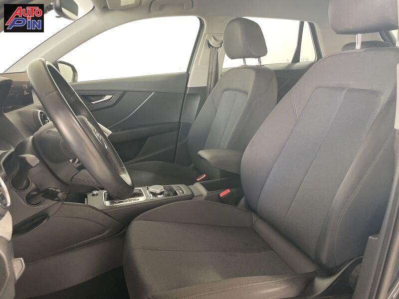 Audi Q2 Q2 35 TDI quattro S tronic Business